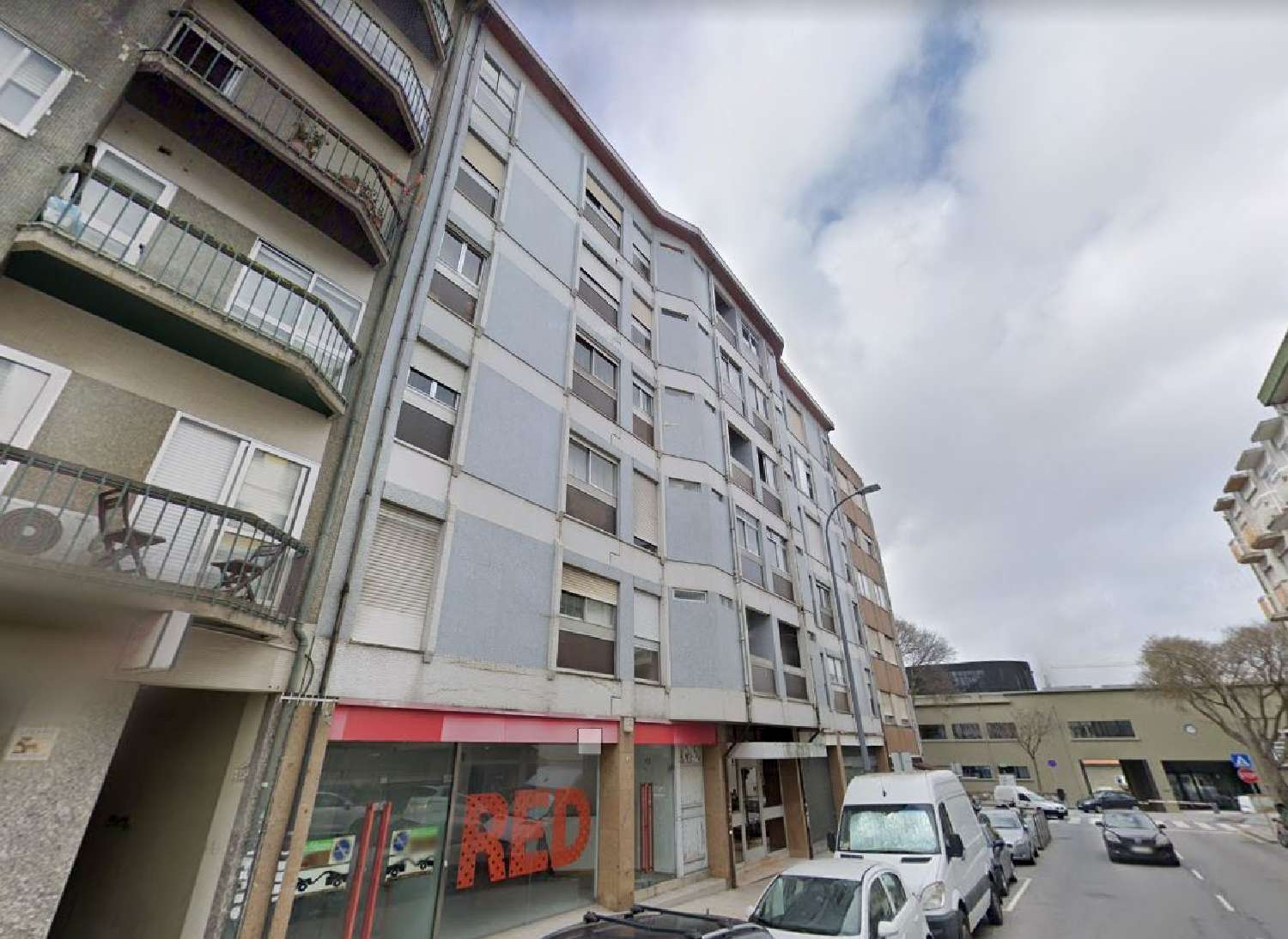 en venta apartamento Paranhos Valpaços 3
