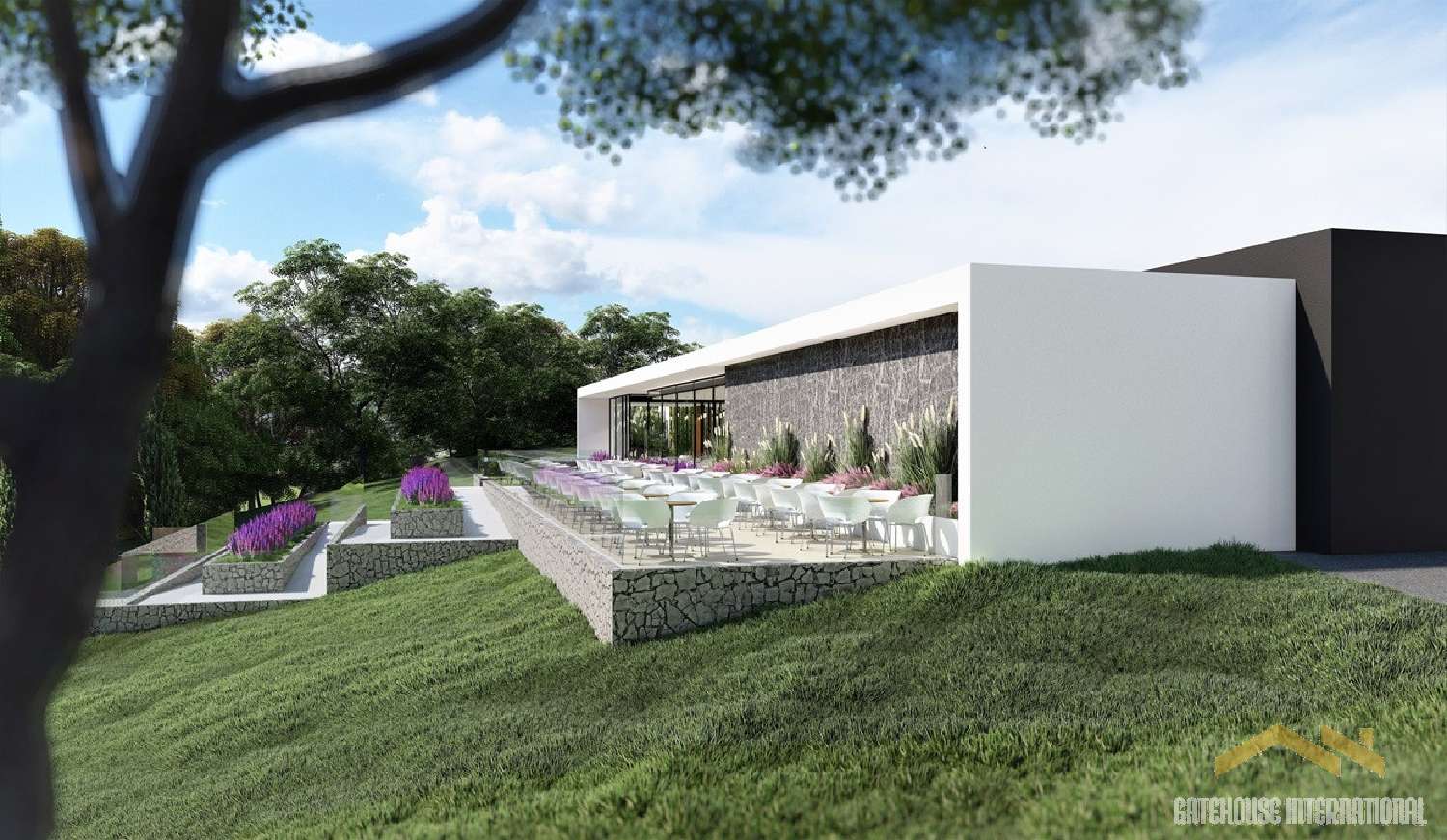  à vendre maison Almancil Loulé 4