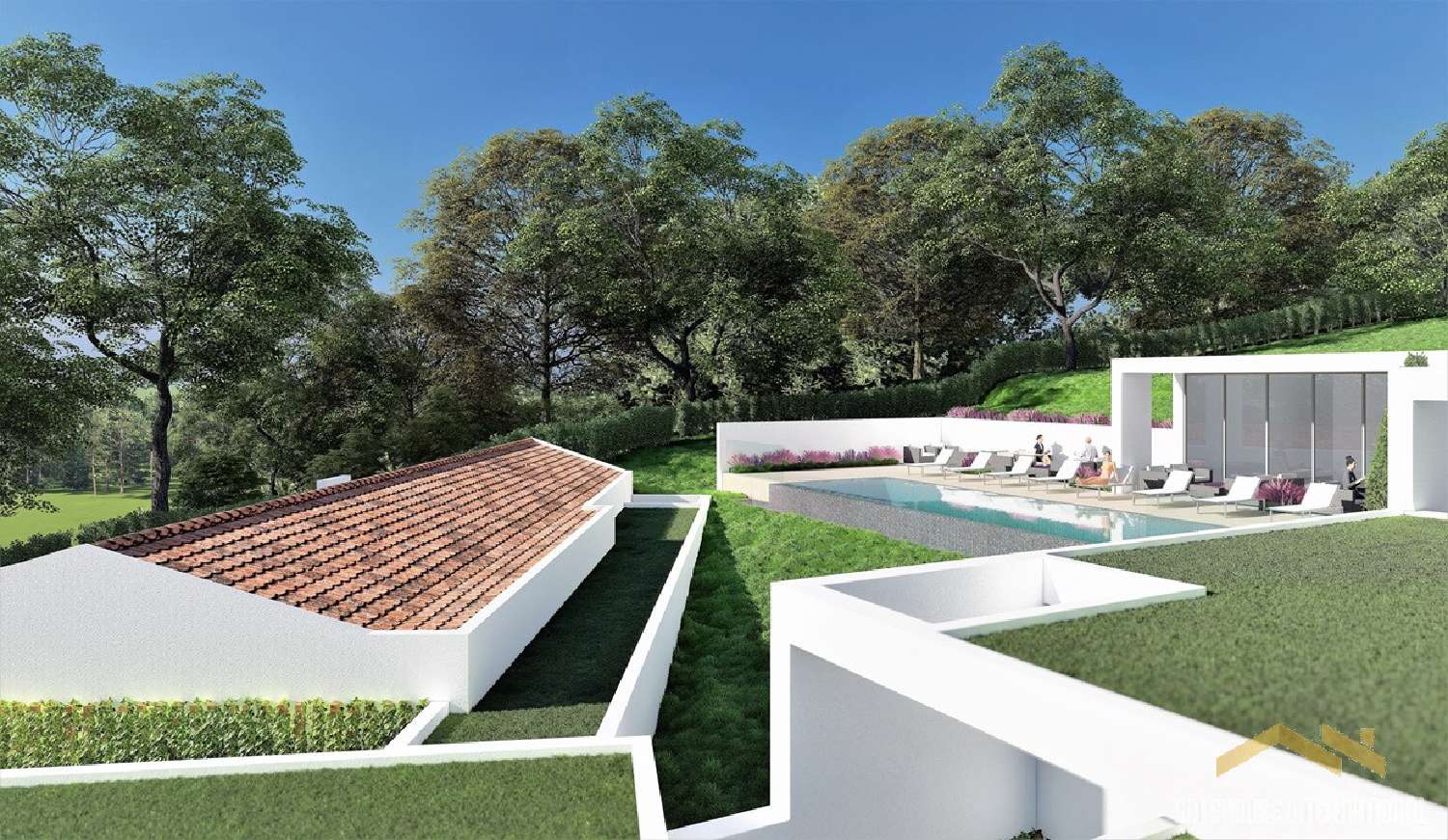  à vendre maison Almancil Loulé 5