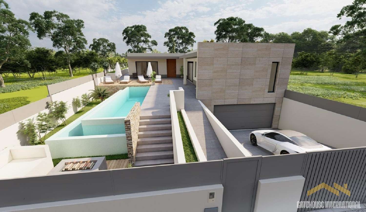  à vendre maison Almancil Loulé 1