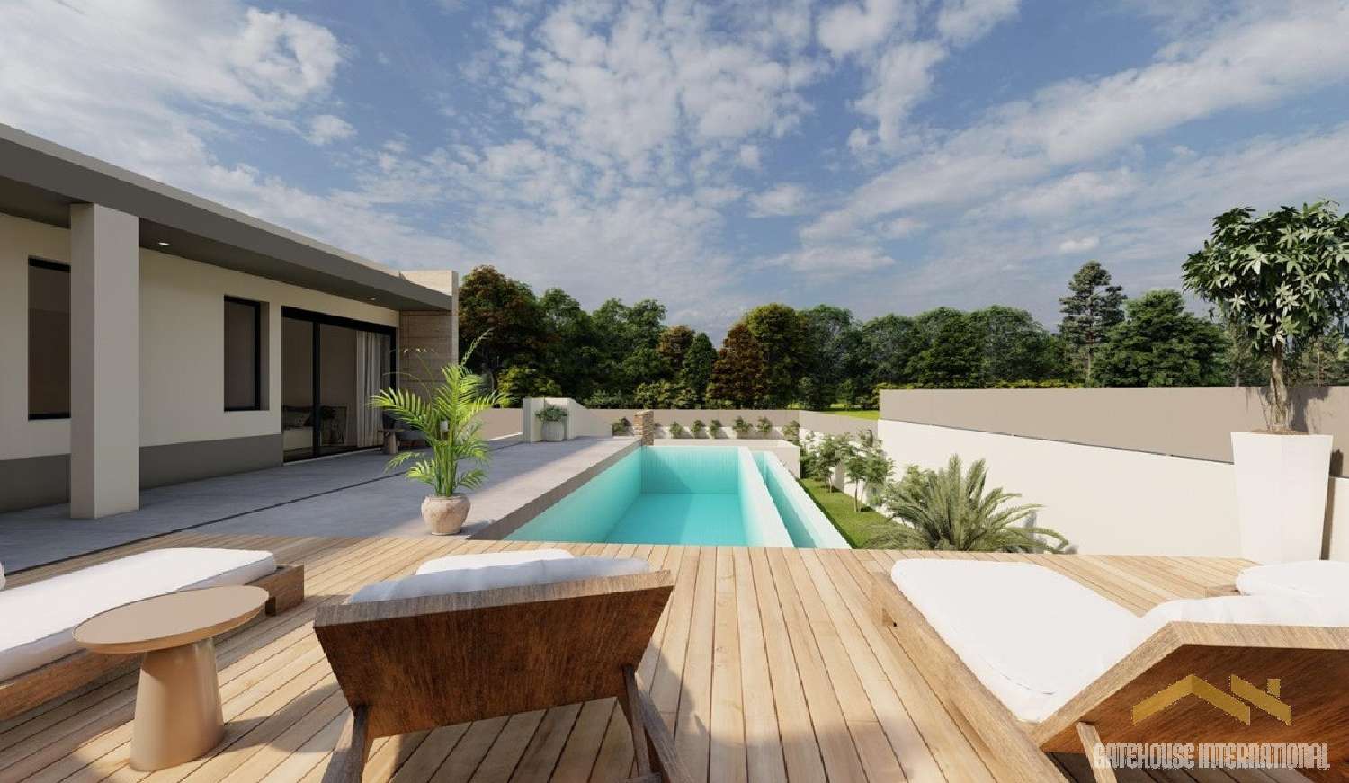  à vendre maison Almancil Loulé 4