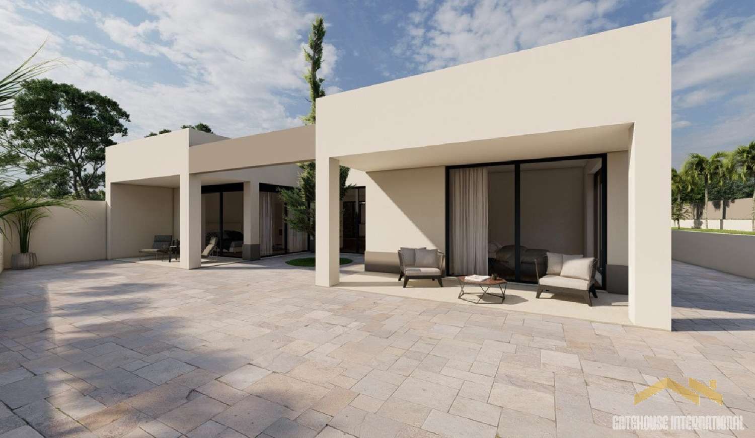  à vendre maison Almancil Loulé 5
