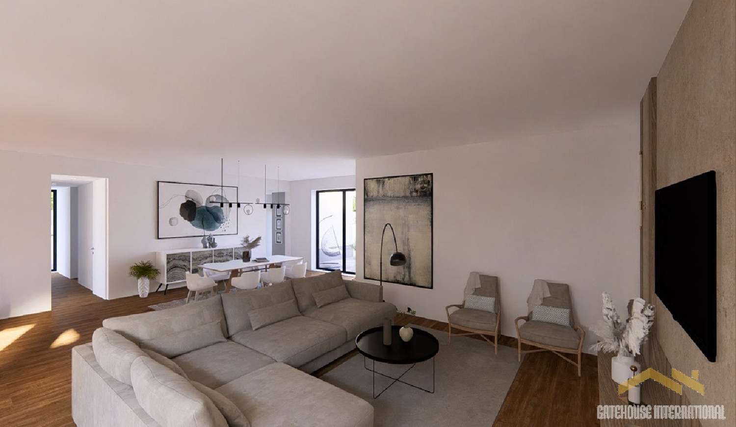  à vendre maison Almancil Loulé 6