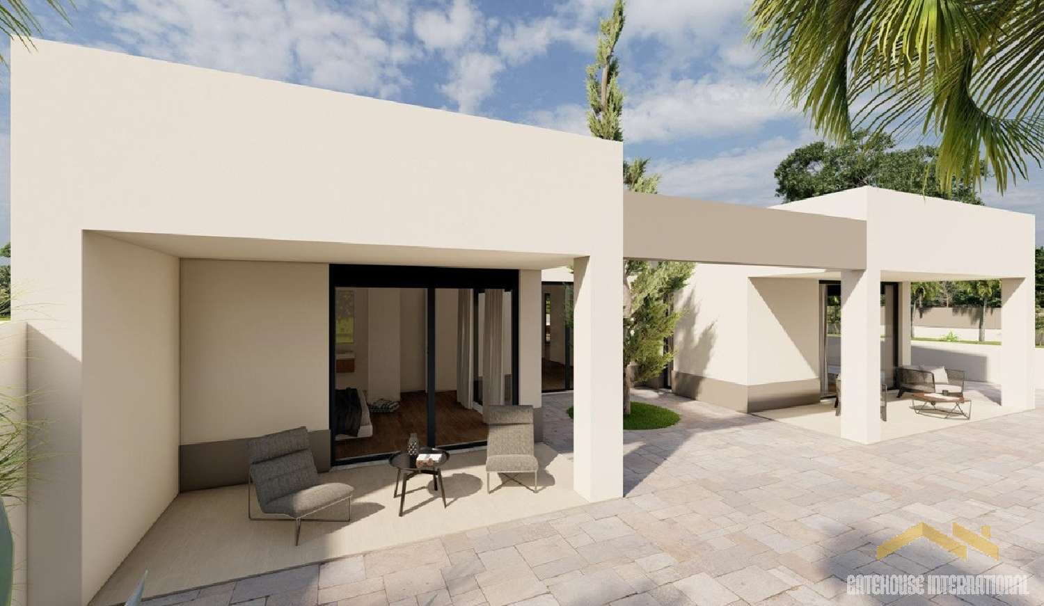  à vendre maison Almancil Loulé 7