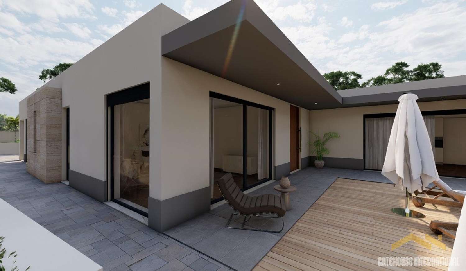  à vendre maison Almancil Loulé 8