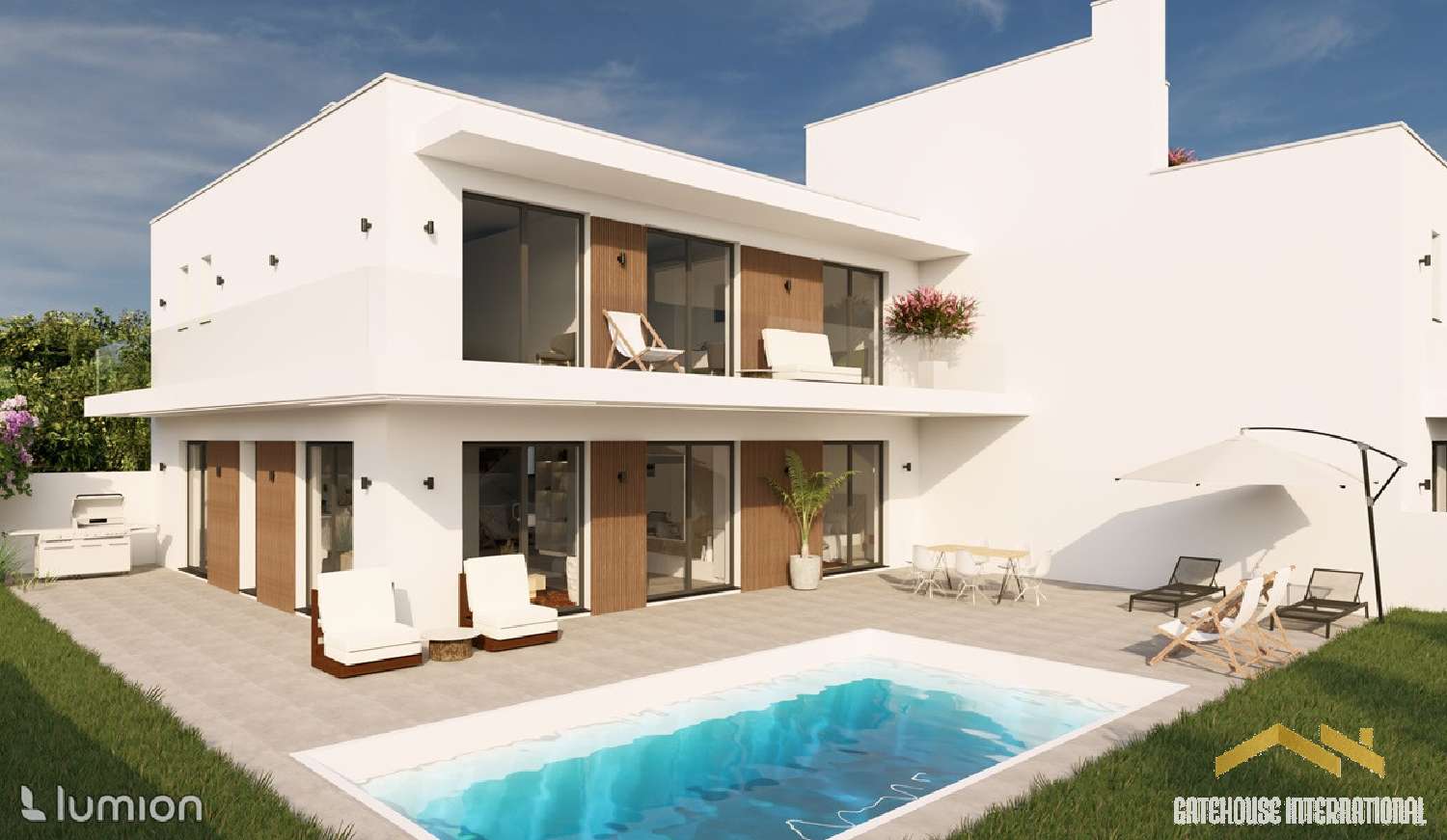 à vendre maison Almancil Loulé 2