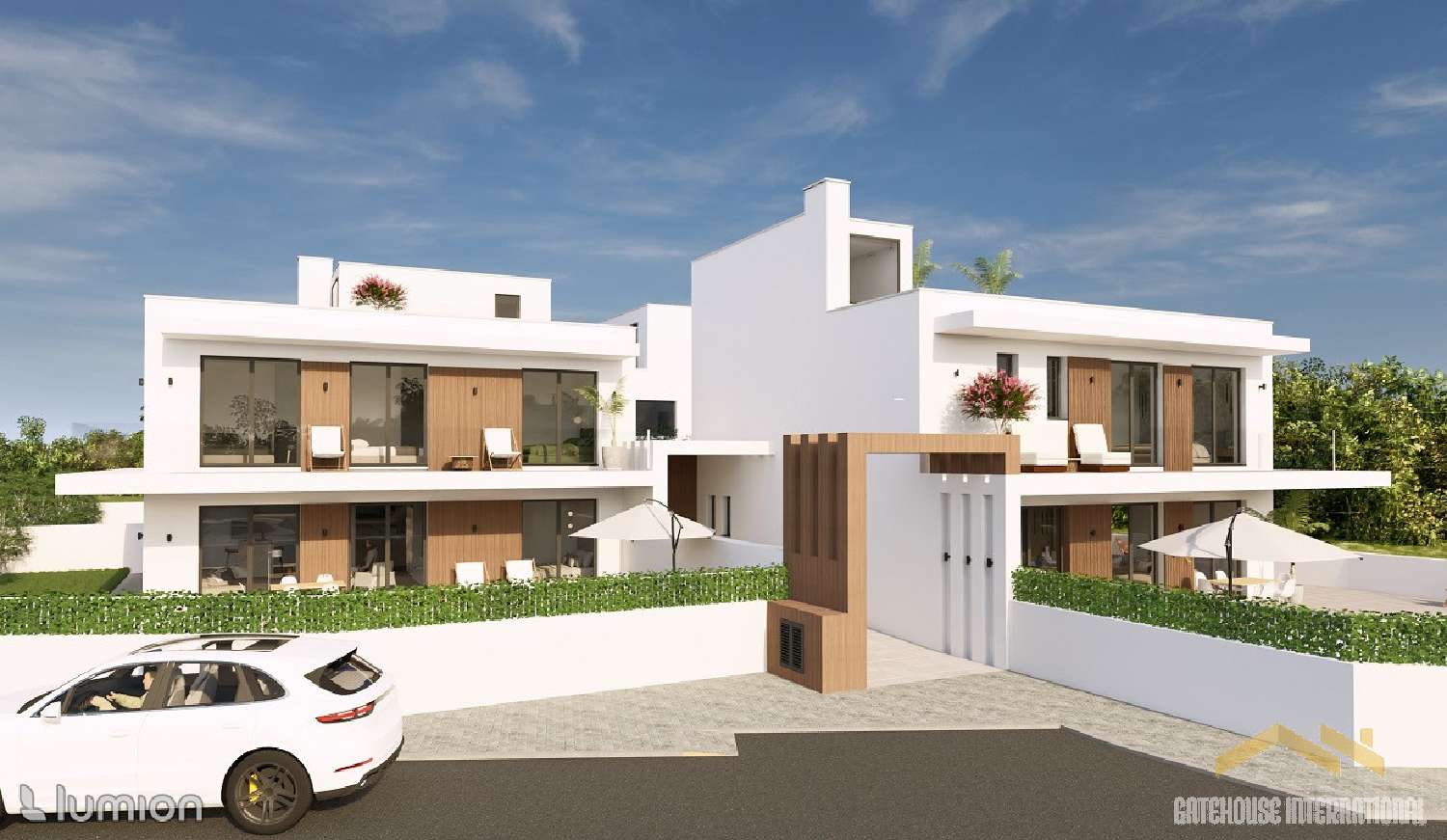 à vendre maison Almancil Loulé 3