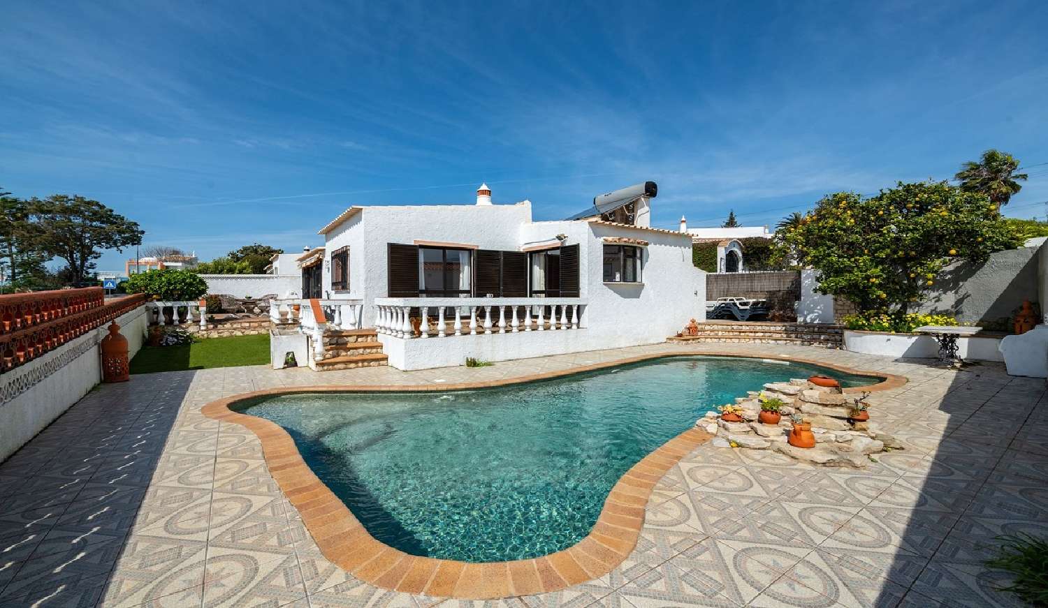 à vendre maison Almancil Loulé 2