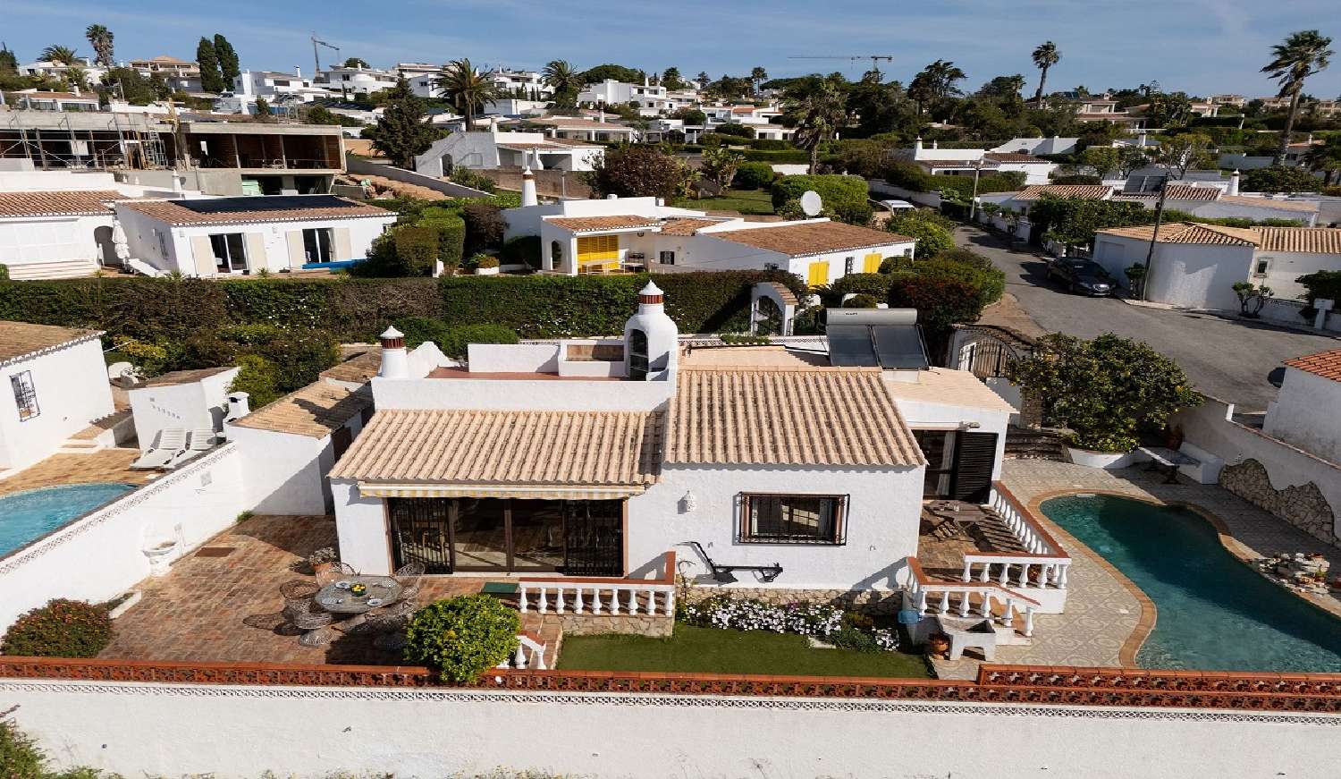 à vendre maison Almancil Loulé 3