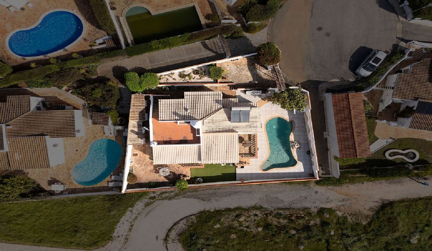  à vendre maison Almancil Loulé 5