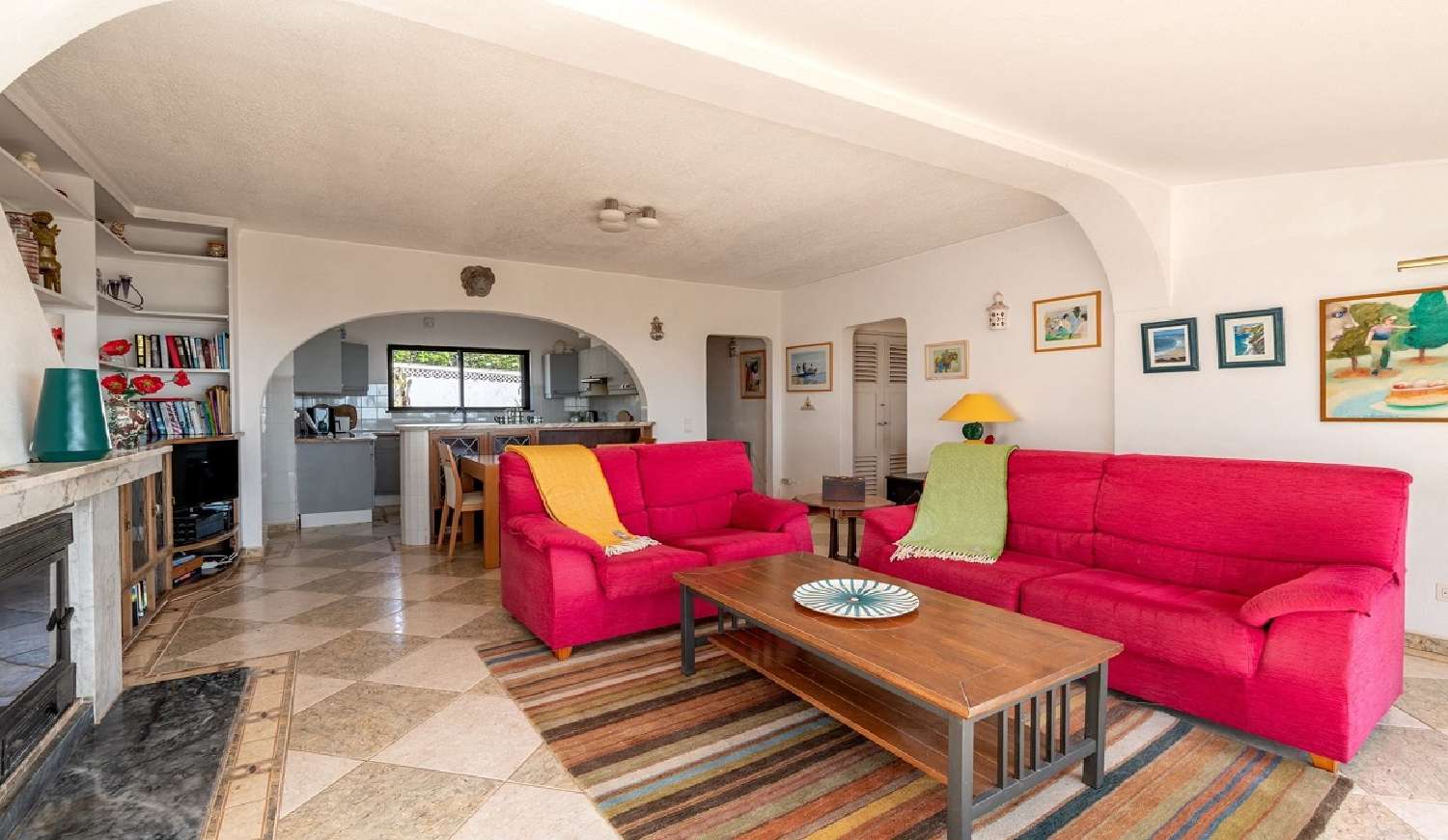  à vendre maison Almancil Loulé 7