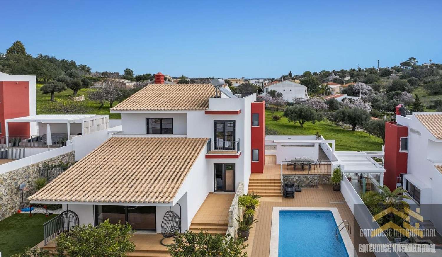 à vendre maison Almancil Loulé 2