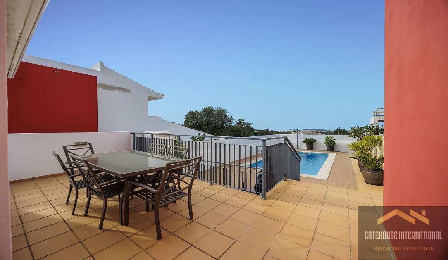 à vendre maison Almancil Loulé 3