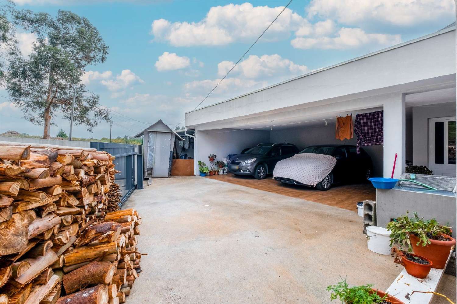 te koop huis Baltar Paredes 2