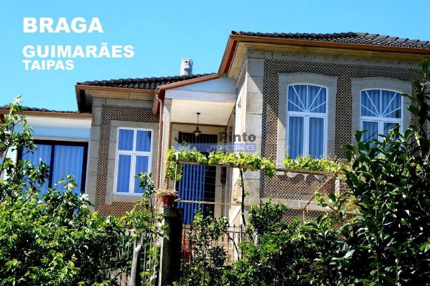  kaufen Haus Briteiros São Salvador Guimarães 1