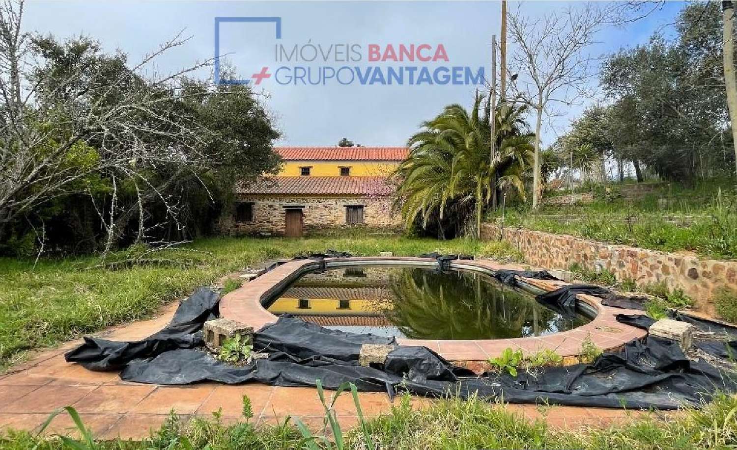  en venta casa Esperança Arronches 1