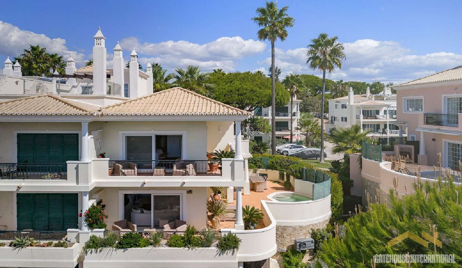 te koop huis Vale do Lobo Tondela 2