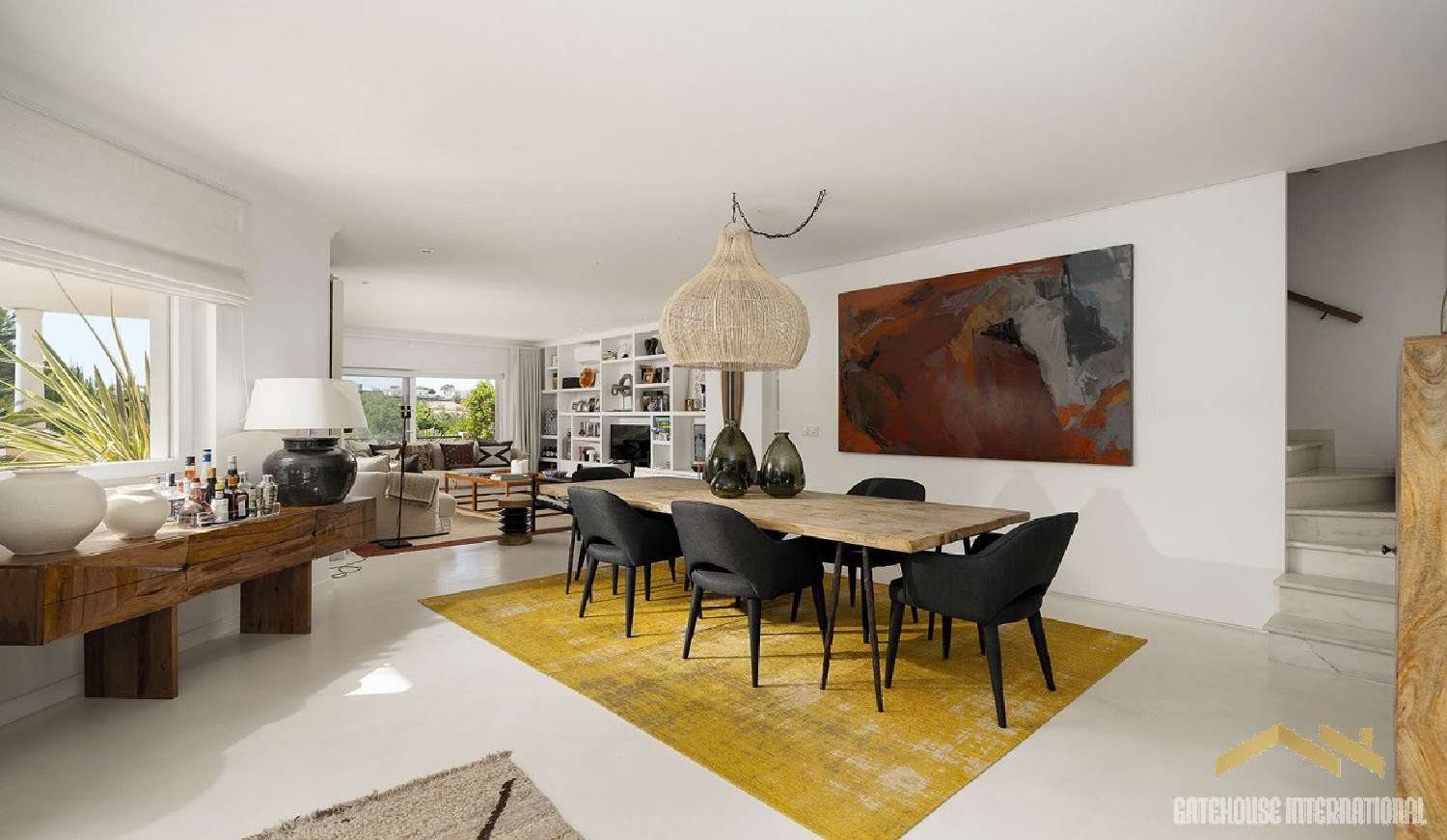  te koop huis Vale do Lobo Tondela 6